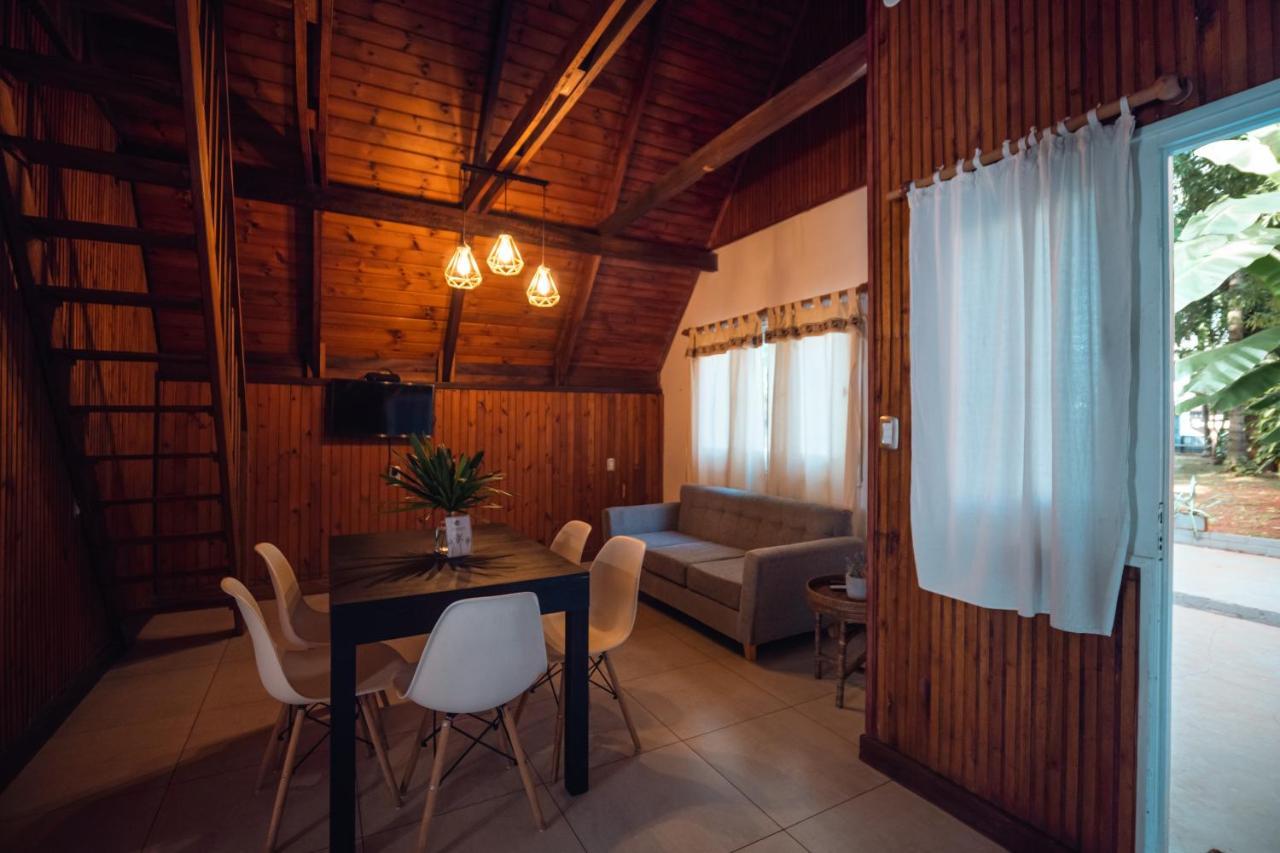 Palma Real Bungalow Puerto Iguazu Exterior photo